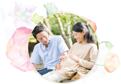 出産(分娩)、妊婦健診、両親学級(予約制)